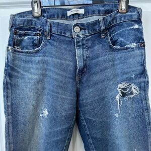 Moussy Vintage Low Rise Jeans
